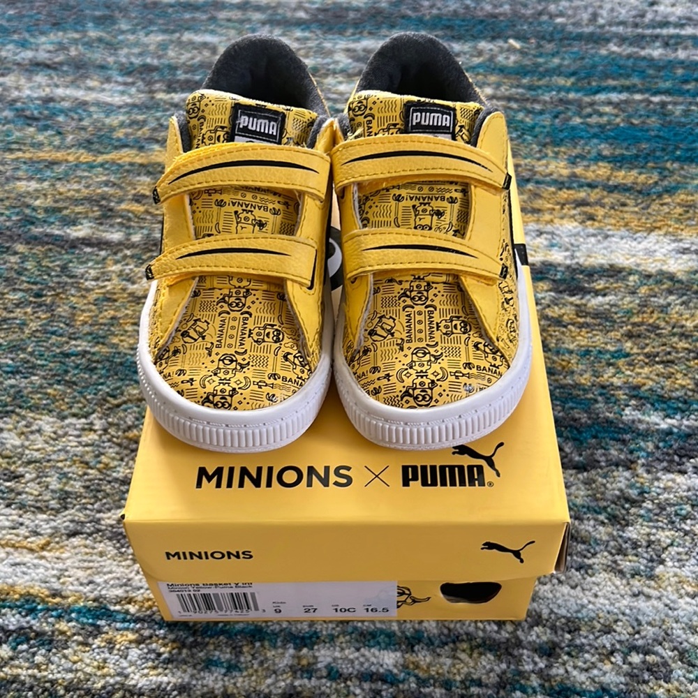 Puma Minions